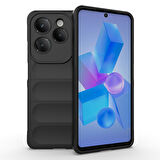 Gpack İnfinix Hot 40 Pro uyumlu Kılıf Etnik Optimum Mat Kamera Korumalı Silikon