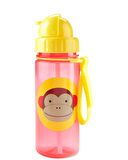 Skip Hop Pipetli Suluk Maymun 384 ml Pembe
