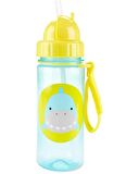 Skip Hop Pipetli Suluk Köpek Balığı 384 ML Mavi