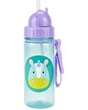 Skip Hop Pipetli Suluk Unicorn 384 ml Yeşil