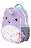 Skip Hop Zoo Emniyet Kemerli Sırt Çantası Narwhal