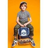 Skip Hop Büyük Boy Sırt Çantası - Roket