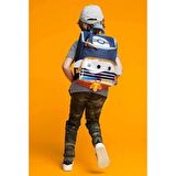 Skip Hop Büyük Boy Sırt Çantası - Roket