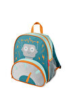 Skip Hop Spark Style Sırt Çantası Robot