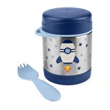 Skip Hop Spark Style Paslanmaz Çelik Termos Roket 9N780610