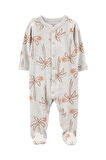 Carters Erkek Bebek Gri Uyku Tulumu 1O879110G