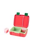 Skip Hop Spark Style Bento Beslenme Kutusu Çilek
