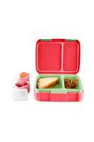 Skip Hop Spark Style Bento Beslenme Kutusu Çilek