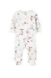 Carters Renkli Kız Bebek Uyku Tulumu 1P604910R