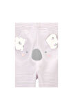 Carter's Layette Kız Bebek Body Pantolon Set 3'lü Paket