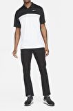 Nike Dri-Fit DH0845-010 Victory Golf Siyah Erkek Polo Tişört