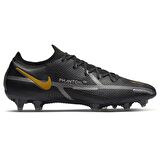 Nike Phantom GT2 Elite FG - Siyah Profesyonel Futbol Kramponu - CZ9890-007