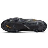 Nike Phantom GT2 Elite FG - Siyah Profesyonel Futbol Kramponu - CZ9890-007