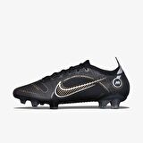 Nike Vapor 14 Elite Fg Erkek Çim Zemin Kramponu DJ2837007 SİYAH