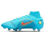 Nike Mercurial Superfly 8 Elite SG-PRO Anti-Clog Çim Saha Krampon DJ2840-484