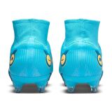 Nike Mercurial Superfly 8 Elite SG-PRO Anti-Clog Çim Saha Krampon DJ2840-484