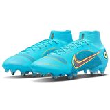 Nike Mercurial Superfly 8 Elite SG-PRO Anti-Clog Çim Saha Krampon DJ2840-484