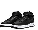 Nike Air Force 1 '07 Mid x Stussy Siyah Sneaker DJ7840001 M-172