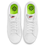 Nike WMNS NIKE COURT LEGACY NN Kadın Beyaz Spor Ayakkabı DH3161-101