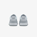 Nike Dunk Low Genç Gri Spor Ayakkabı DH9765-001