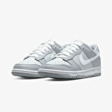 Nike Dunk Low Genç Gri Spor Ayakkabı DH9765-001
