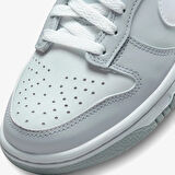 Nike Dunk Low Genç Gri Spor Ayakkabı DH9765-001