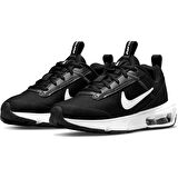 Nike NIKE AIR MAX INTRLK LITE (GS) SİYAH Çocuk Koşu Ayakkabısı