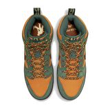 Nike SB Dunk High Pro QS DO6119-300 Kadın Sneaker Spor Ayakkabı