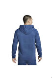 Fc Trıbuna Fleece Full-zıp Spor Sweatshirt DH9684-410