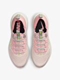 Nike React Escape Run Flyknit Walk Runnig Shoes Yürüyüş Koşu Ayakkabısı Pembe Pudra