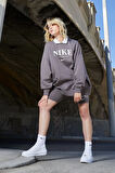 Nike Air Force 1 Plarform Kadın Beyaz Spor Ayakkabı DJ9946-100