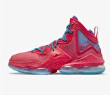 NİKE LeBron XIX ERKEK BASKETBOL AYAKKABI CZ0203600 KIRMIZI (E-429)
