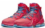 NİKE LeBron XIX ERKEK BASKETBOL AYAKKABI CZ0203600 KIRMIZI (E-429)
