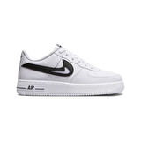 Nike Air Force GS I  Beyaz Sneaker