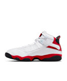 Nike JORDAN 6 RINGS 322992 125 (YARIM NUMARA BUYUK ALMANIZI ONERIYORUZ.)