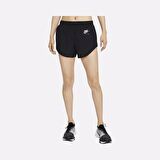  Nike Air Dri-Fit Brief  Running Kadın Siyah Şort