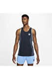 Dri-fit Heritage Running Koşu Erkek Lacivert Spor Atlet Dm4777- 475