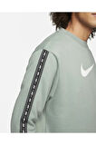 Sportswear Swoosh Fleece Erkek Sweatshırt