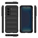 Gpack İnfinix Hot 50 Pro 4G uyumlu Kılıf Etnik Optimum Mat Kamera Korumalı Silikon