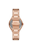 Fossil FBQ3721 Kadın Kol Saati Yeni Sezon