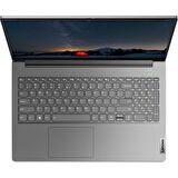 Lenovo ThinkBook 15 G3 ACL AMD Ryzen 7 5700U 16 GB 512 GB SSD Freedos 15.6" FHD Taşınabilir Bilgisayar 21A40037TX16