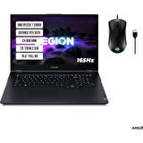 Lenovo Legion 5 82JU00EATX Harici Ekran Kartı NVIDIA GeForce RTX 3070 AMD Ryzen 7 5800H 16 GB DDR4 2 TB 15.6 inç Full HD Freedos Notebook Dizüstü Bilgisayar