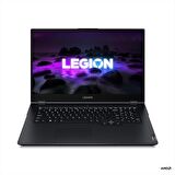 Lenovo Legion 5 82JU00EATX Harici Ekran Kartı NVIDIA GeForce RTX 3070 AMD Ryzen 7 5800H 16 GB DDR4 2 TB 15.6 inç Full HD Freedos Notebook Dizüstü Bilgisayar