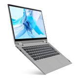 Lenovo Ideapad Flex 5 82HS00MXTX Harici Ekran Kartı Intel UHD Graphics 4 GB DDR4 256 GB 14 inç Full HD w11pro/home Notebook Dokunmatik Dizüstü Bilgisayar