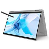 Lenovo Ideapad Flex 5 82HS00MXTX Harici Ekran Kartı Intel UHD Graphics 4 GB DDR4 256 GB 14 inç Full HD w11pro/home Notebook Dokunmatik Dizüstü Bilgisayar