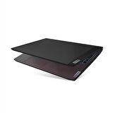 Lenovo Ideapad Gaming 3 82K200JUTX Harici Ekran Kartı Nvidia GeForce RTX 3060 16 GB DDR4 512 GB 15.6 inç Full HD Freedos Notebook Dizüstü Bilgisayar