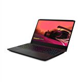 Lenovo Ideapad Gaming 3 82K200JUTX Harici Ekran Kartı Nvidia GeForce RTX 3060 16 GB DDR4 512 GB 15.6 inç Full HD Freedos Notebook Dizüstü Bilgisayar