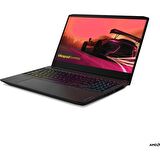 Lenovo Ideapad Gaming 3 82K200K4TX Harici Ekran Kartı Nvidia GeForce RTX 3050 Ryzen 5 5600H 16 GB DDR4 256 GB 15.6 inç Full HD Freedos Notebook Dizüstü Bilgisayar