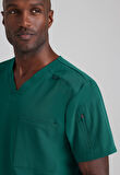 Barco Grey's Anatomy Murphy Medikal Giyim Doktor Scrubs Cerrahi Takım Likralı Hastane Üniforması