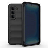 Gpack İnfinix Hot 50 4G uyumlu Kılıf Etnik Optimum Mat Kamera Korumalı Silikon